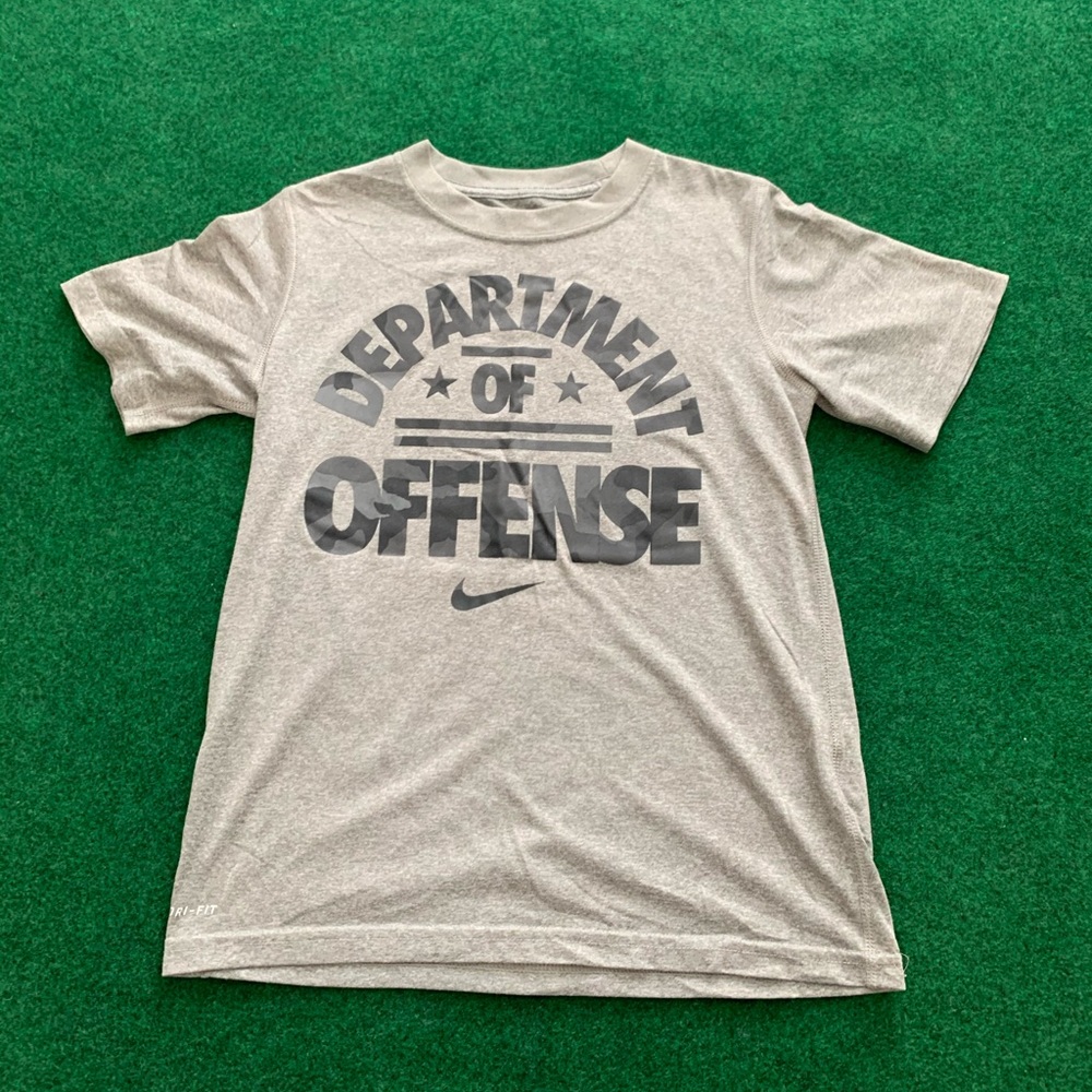 Department of Defense Nike dry fit